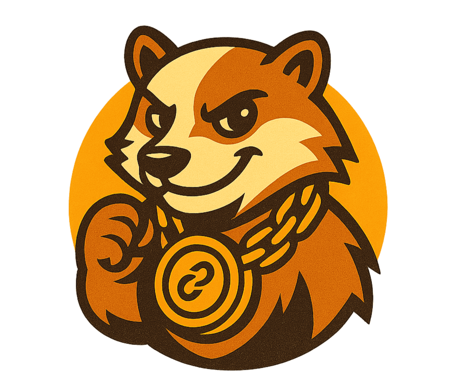 ChainBadger logo