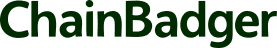 ChainBadger Wordmark